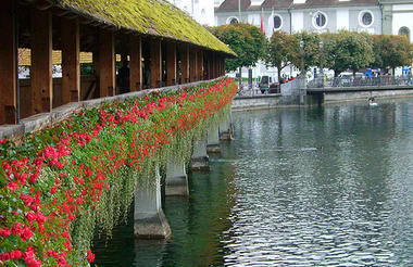 Chapel Bridge